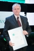 Cedry Wielkie - Galeria zdjęć Gala "Przedsiębiorstw i Gmin Fair Play" 2012