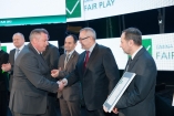Obsza - Galeria zdjęć Gala "Przedsiębiorstw i Gmin Fair Play" 2012