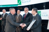 Obsza - Galeria zdjęć Gala "Przedsiębiorstw i Gmin Fair Play" 2012