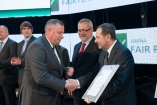 Obsza - Galeria zdjęć Gala "Przedsiębiorstw i Gmin Fair Play" 2012