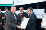 Obsza - Galeria zdjęć Gala "Przedsiębiorstw i Gmin Fair Play" 2012