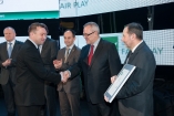 Oleśnica - Galeria zdjęć Gala "Przedsiębiorstw i Gmin Fair Play" 2012