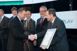 Oleśnica - Galeria zdjęć Gala "Przedsiębiorstw i Gmin Fair Play" 2012