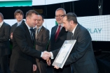 Oleśnica - Galeria zdjęć Gala "Przedsiębiorstw i Gmin Fair Play" 2012