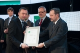 Oleśnica - Galeria zdjęć Gala "Przedsiębiorstw i Gmin Fair Play" 2012