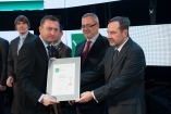 Oleśnica - Galeria zdjęć Gala "Przedsiębiorstw i Gmin Fair Play" 2012
