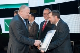 Panki - Galeria zdjęć Gala "Przedsiębiorstw i Gmin Fair Play" 2012