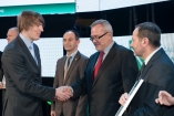Płuźnica - Galeria zdjęć Gala "Przedsiębiorstw i Gmin Fair Play" 2012