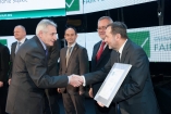 Stronie Śląskie - Galeria zdjęć Gala "Przedsiębiorstw i Gmin Fair Play" 2012