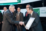 Stronie Śląskie - Galeria zdjęć Gala "Przedsiębiorstw i Gmin Fair Play" 2012