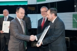 Wisznia Mała - Galeria zdjęć Gala "Przedsiębiorstw i Gmin Fair Play" 2012