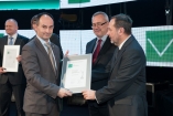 Wisznia Mała - Galeria zdjęć Gala "Przedsiębiorstw i Gmin Fair Play" 2012