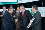 Dobrcz - Galeria zdjęć Gala "Przedsiębiorstw i Gmin Fair Play" 2012
