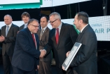 Dobrcz - Galeria zdjęć Gala "Przedsiębiorstw i Gmin Fair Play" 2012