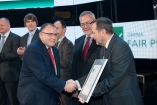 Dobrcz - Galeria zdjęć Gala "Przedsiębiorstw i Gmin Fair Play" 2012