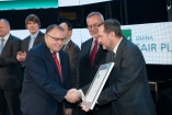 Dobrcz - Galeria zdjęć Gala "Przedsiębiorstw i Gmin Fair Play" 2012