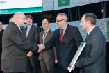 Dydnia - Galeria zdjęć Gala "Przedsiębiorstw i Gmin Fair Play" 2012