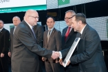 Dydnia - Galeria zdjęć Gala "Przedsiębiorstw i Gmin Fair Play" 2012