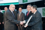 Dydnia - Galeria zdjęć Gala "Przedsiębiorstw i Gmin Fair Play" 2012