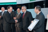 Dywity - Galeria zdjęć Gala "Przedsiębiorstw i Gmin Fair Play" 2012
