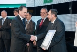 Dywity - Galeria zdjęć Gala "Przedsiębiorstw i Gmin Fair Play" 2012