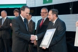Dywity - Galeria zdjęć Gala "Przedsiębiorstw i Gmin Fair Play" 2012