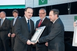 Dywity - Galeria zdjęć Gala "Przedsiębiorstw i Gmin Fair Play" 2012