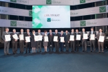 Grupowe - Galeria zdjęć Gala "Przedsiębiorstw i Gmin Fair Play" 2012