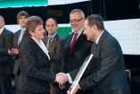 Hyżne - Galeria zdjęć Gala "Przedsiębiorstw i Gmin Fair Play" 2012