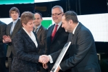 Hyżne - Galeria zdjęć Gala "Przedsiębiorstw i Gmin Fair Play" 2012