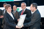Hyżne - Galeria zdjęć Gala "Przedsiębiorstw i Gmin Fair Play" 2012