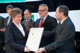 Hyżne - Galeria zdjęć Gala "Przedsiębiorstw i Gmin Fair Play" 2012