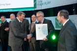 Iława - Galeria zdjęć Gala "Przedsiębiorstw i Gmin Fair Play" 2012