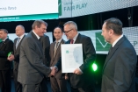 Iława - Galeria zdjęć Gala "Przedsiębiorstw i Gmin Fair Play" 2012