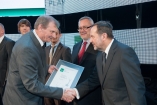Iława - Galeria zdjęć Gala "Przedsiębiorstw i Gmin Fair Play" 2012
