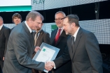 Iława - Galeria zdjęć Gala "Przedsiębiorstw i Gmin Fair Play" 2012