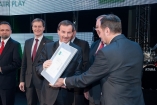 Błonie - Galeria zdjęć Gala "Przedsiębiorstw i Gmin Fair Play" 2012