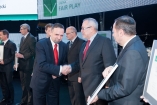 Mińsk Mazowiecki - Galeria zdjęć Gala "Przedsiębiorstw i Gmin Fair Play" 2012