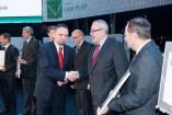 Mińsk Mazowiecki - Galeria zdjęć Gala "Przedsiębiorstw i Gmin Fair Play" 2012