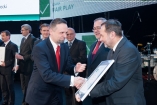 Mińsk Mazowiecki - Galeria zdjęć Gala "Przedsiębiorstw i Gmin Fair Play" 2012