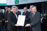 Pruchnik - Galeria zdjęć Gala "Przedsiębiorstw i Gmin Fair Play" 2012