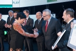 Przeworsk - Galeria zdjęć Gala "Przedsiębiorstw i Gmin Fair Play" 2012