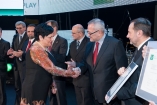 Przeworsk - Galeria zdjęć Gala "Przedsiębiorstw i Gmin Fair Play" 2012