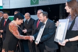 Przeworsk - Galeria zdjęć Gala "Przedsiębiorstw i Gmin Fair Play" 2012