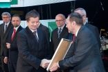 Radomyśl Wielki - Galeria zdjęć Gala "Przedsiębiorstw i Gmin Fair Play" 2012
