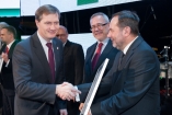 Sieradz - Galeria zdjęć Gala "Przedsiębiorstw i Gmin Fair Play" 2012