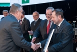 Sierpc - Galeria zdjęć Gala "Przedsiębiorstw i Gmin Fair Play" 2012