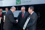 Sochaczew - Galeria zdjęć Gala "Przedsiębiorstw i Gmin Fair Play" 2012
