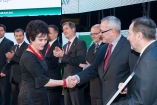 Tarczyn - Galeria zdjęć Gala "Przedsiębiorstw i Gmin Fair Play" 2012