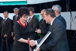 Tarczyn - Galeria zdjęć Gala "Przedsiębiorstw i Gmin Fair Play" 2012